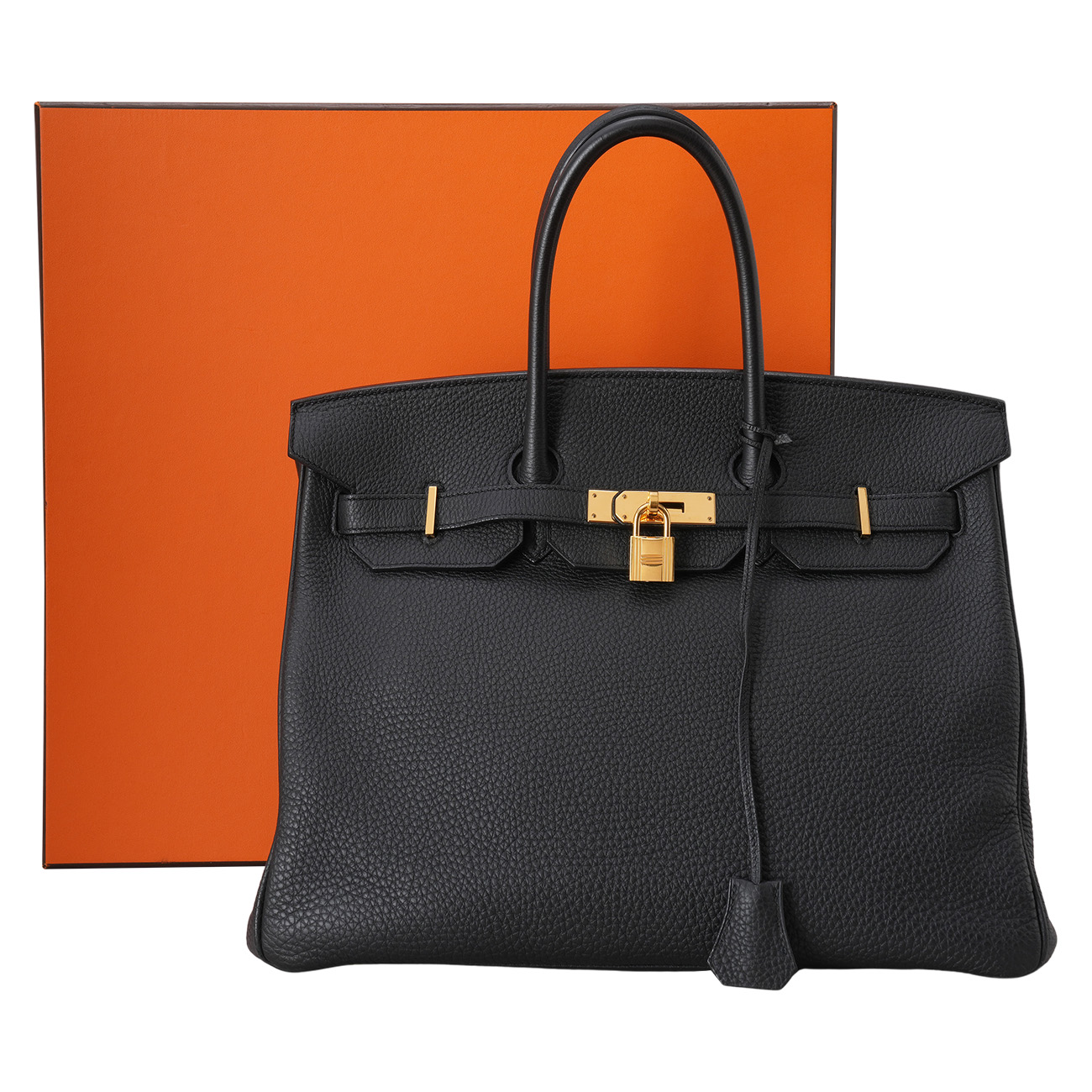 HERMES(USED)에르메스 벌킨 35 금장