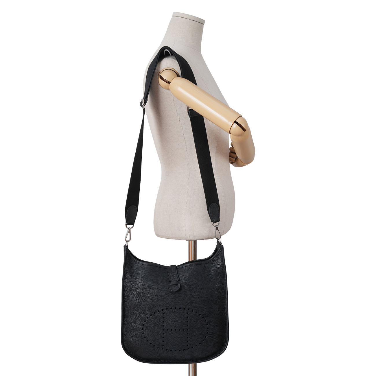 HERMES(USED)에르메스 에블린 29 은장