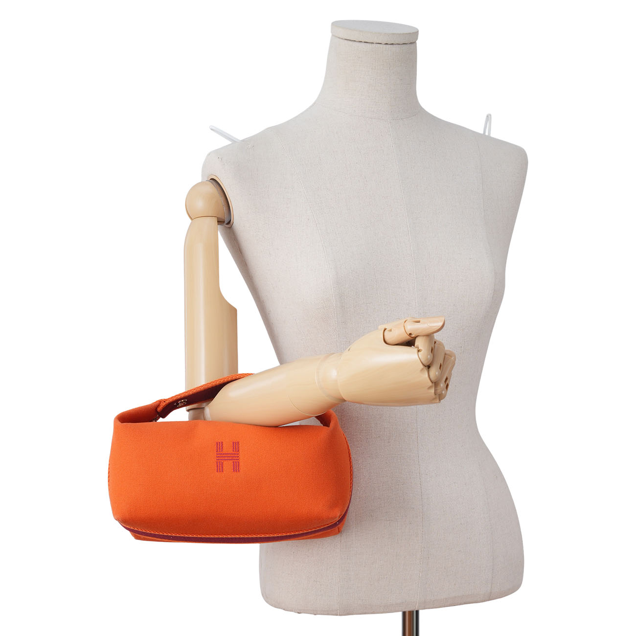 HERMES(USED)에르메스 브리드어브랙 PM 파우치