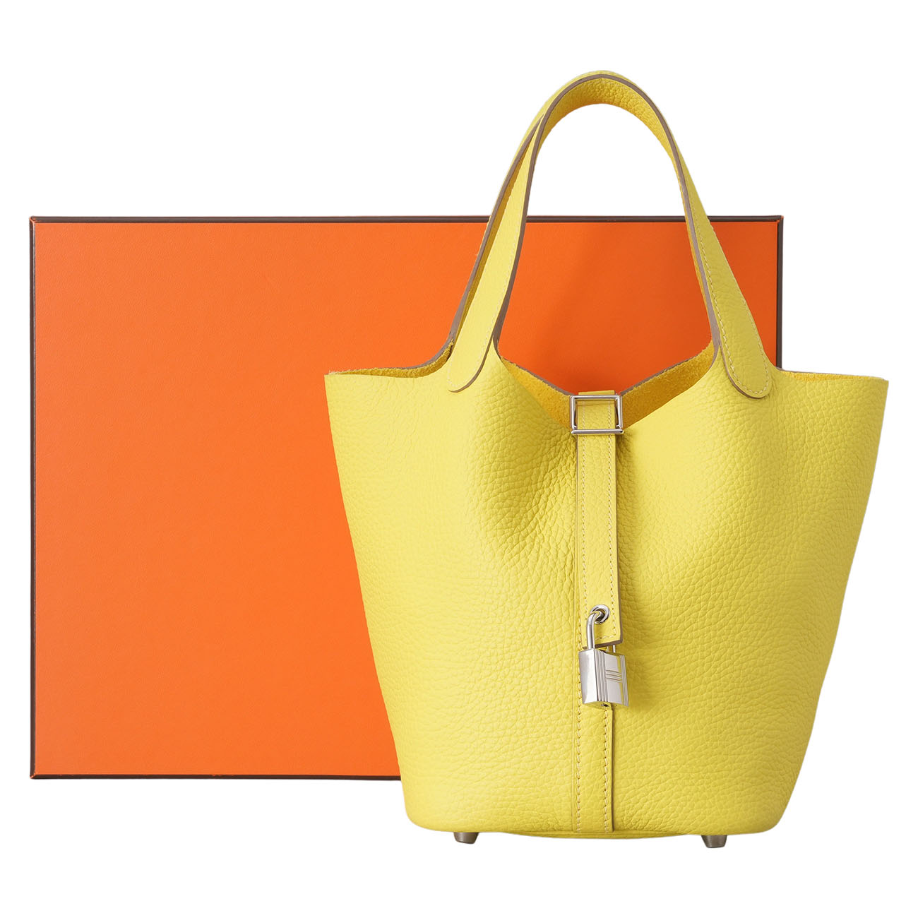 HERMES(USED)에르메스 피코탄 18 은장