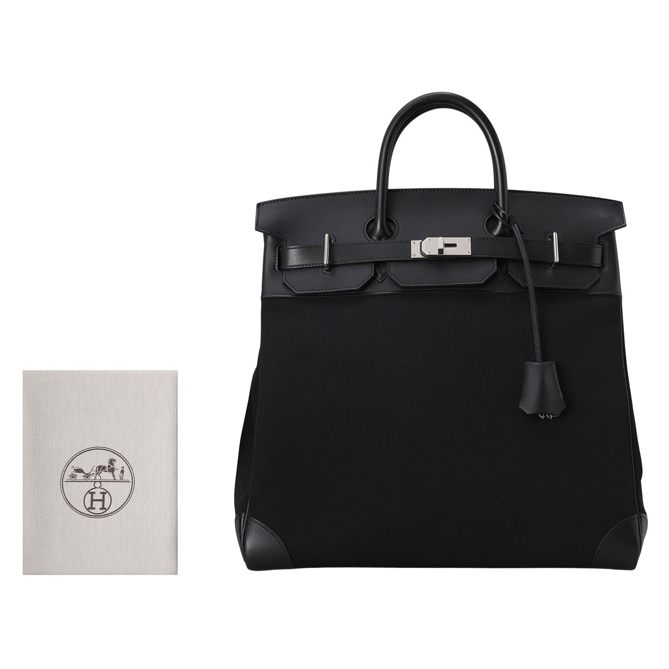HERMES(USED)에르메스 오타크로와 벌킨 40