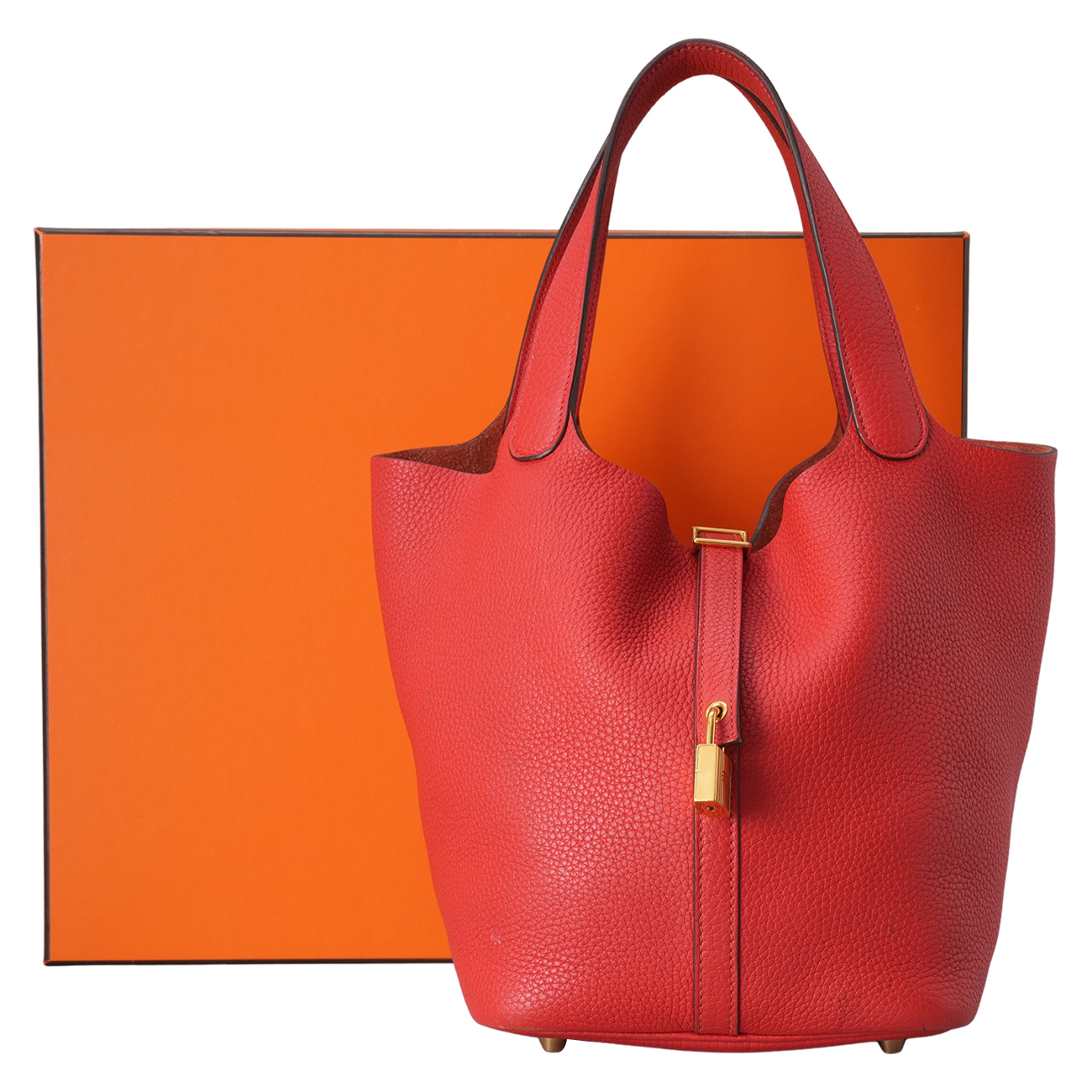 HERMES(USED)에르메스 피코탄 22 금장