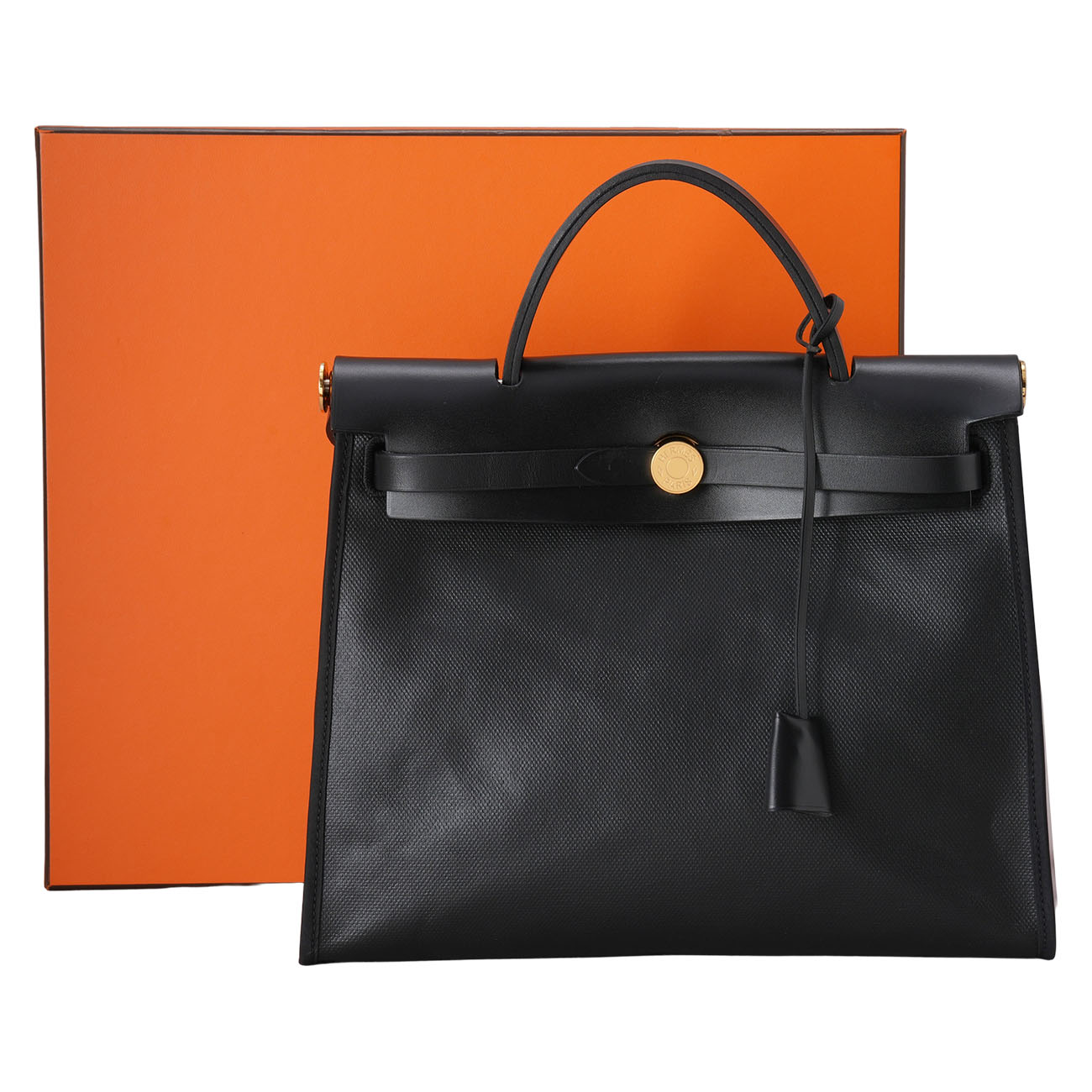 HERMES(USED)에르메스 에르백 31 코팅 캔버스