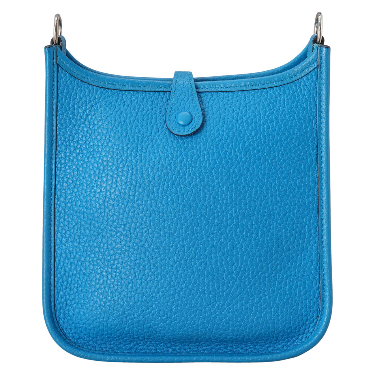 HERMES(USED)에르메스 에블린 16 블루 프리다