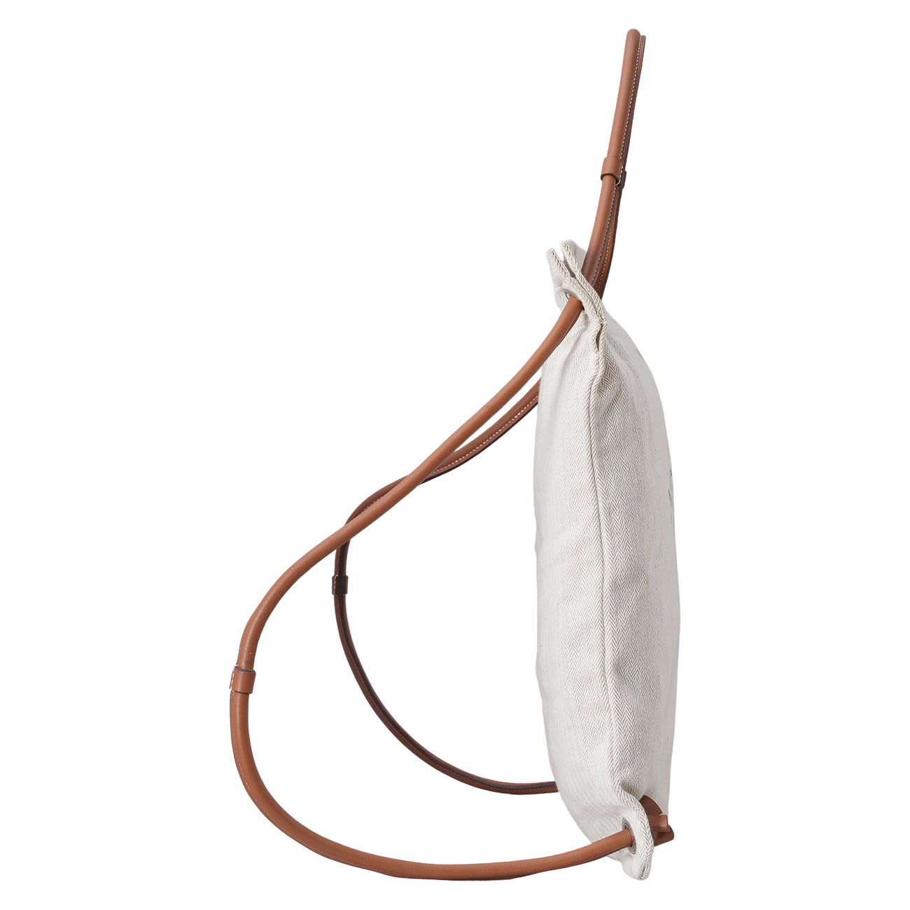 HERMES(USED)에르메스 코튼 말린 숄더 백팩