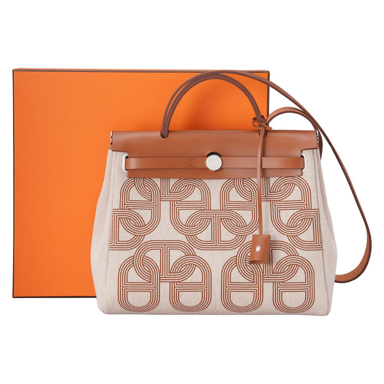 HERMES(USED)에르메스 에르백 31 스페셜오더 은장