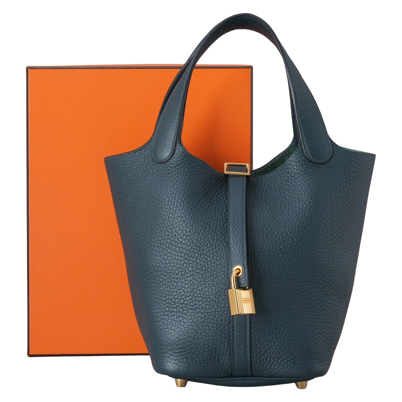 HERMES(USED)에르메스 피코탄 18 베르시프레 금장