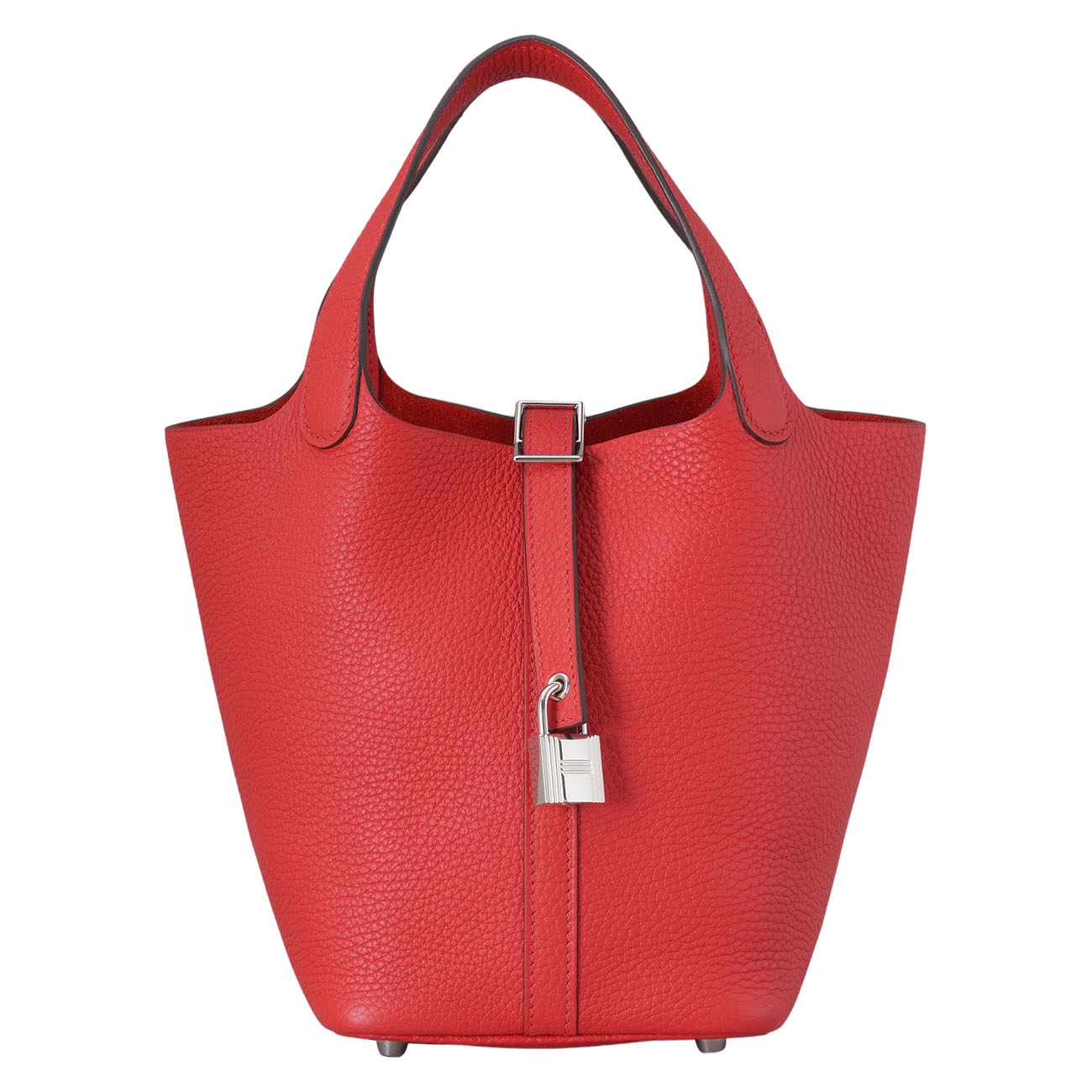 HERMES(USED)에르메스 락 피코탄 18 은장