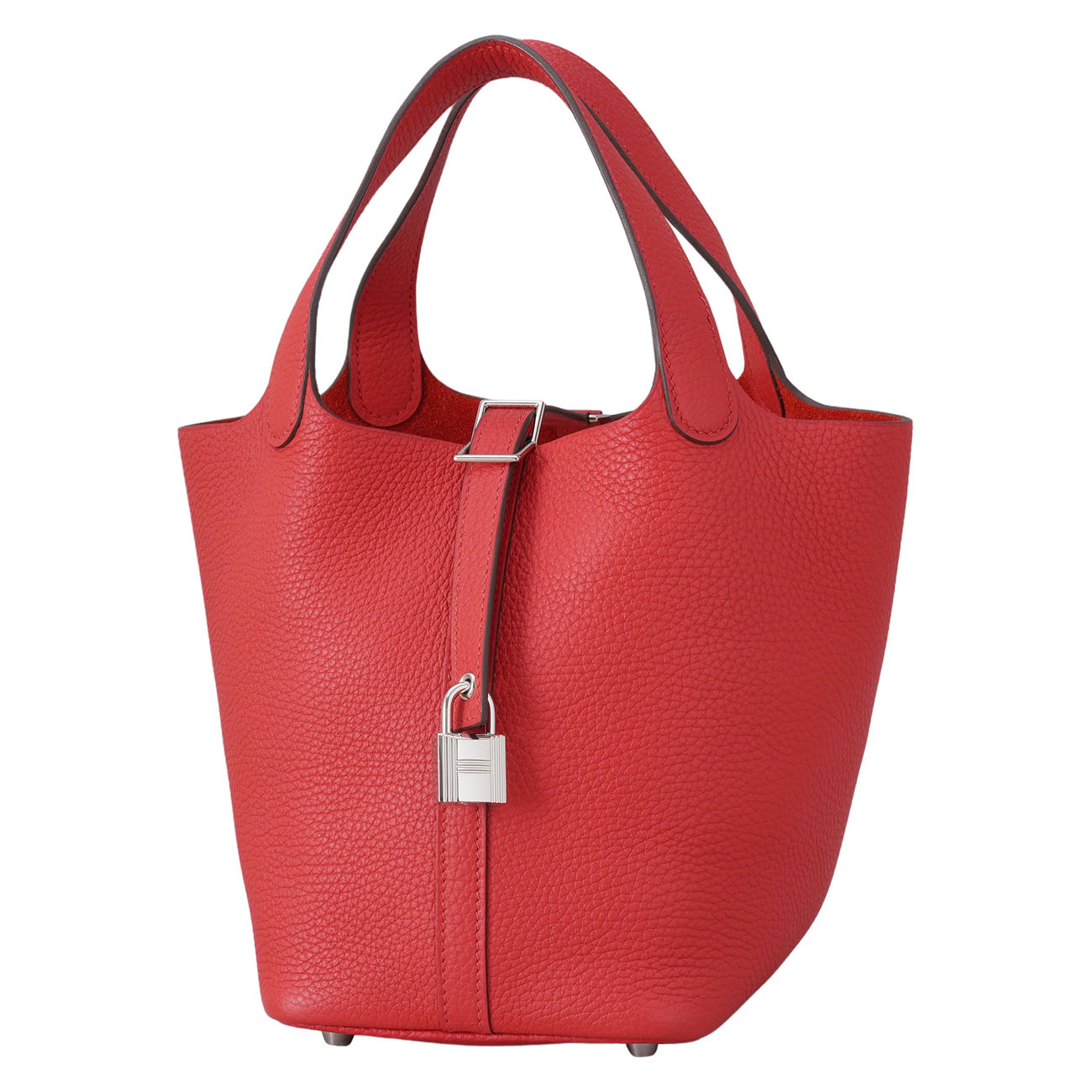 HERMES(USED)에르메스 락 피코탄 18 은장