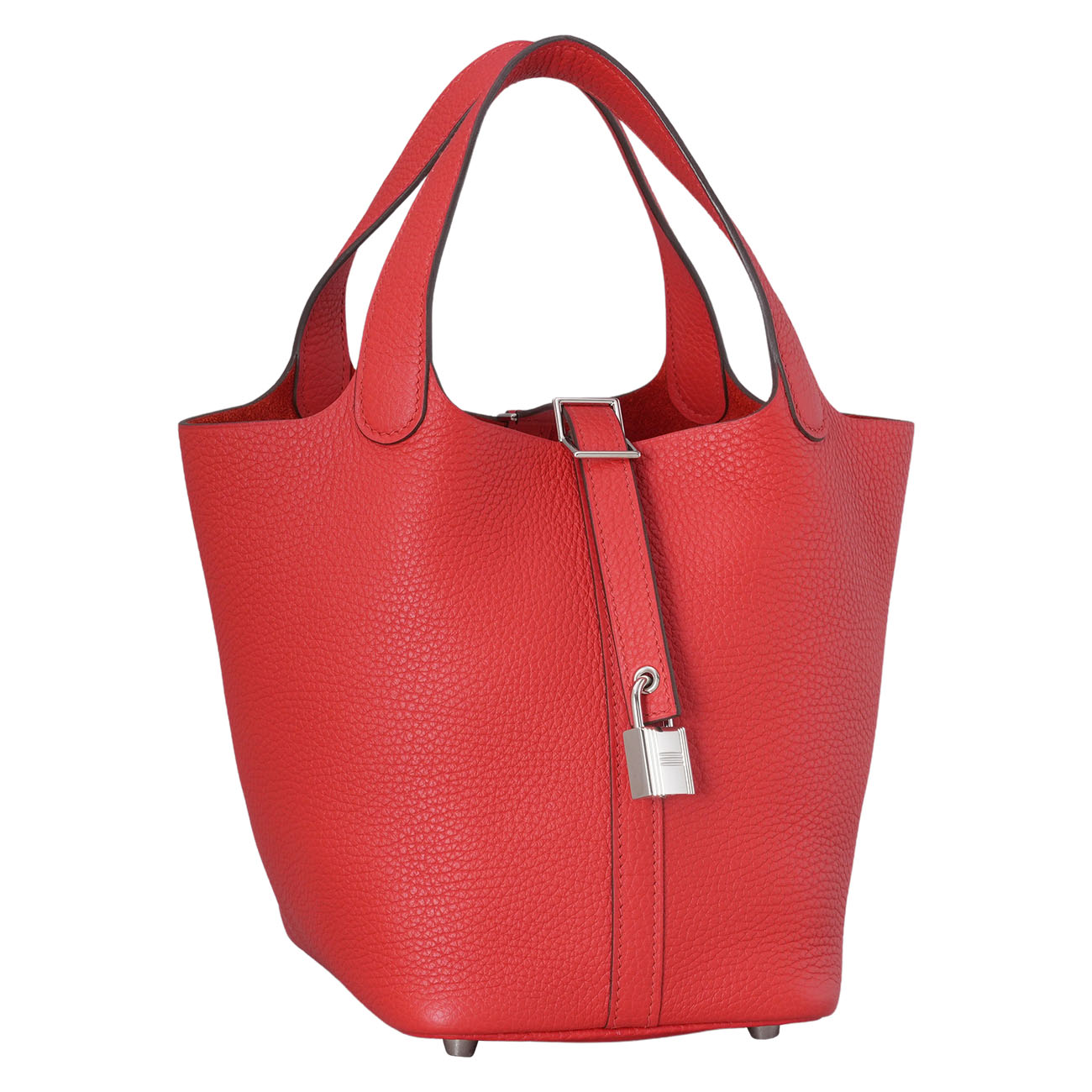 HERMES(USED)에르메스 락 피코탄 18 은장