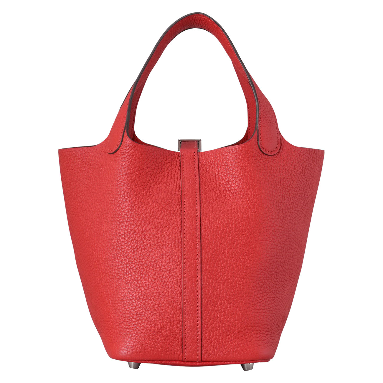 HERMES(USED)에르메스 락 피코탄 18 은장