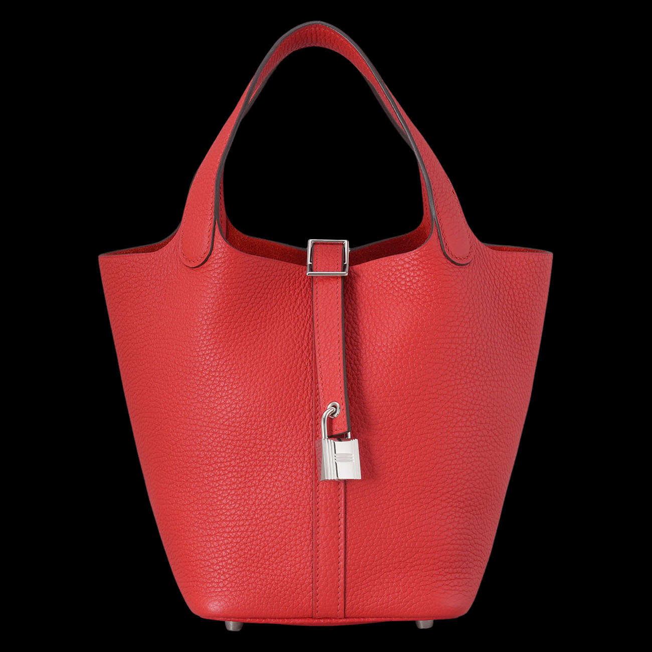 HERMES(USED)에르메스 락 피코탄 18 은장