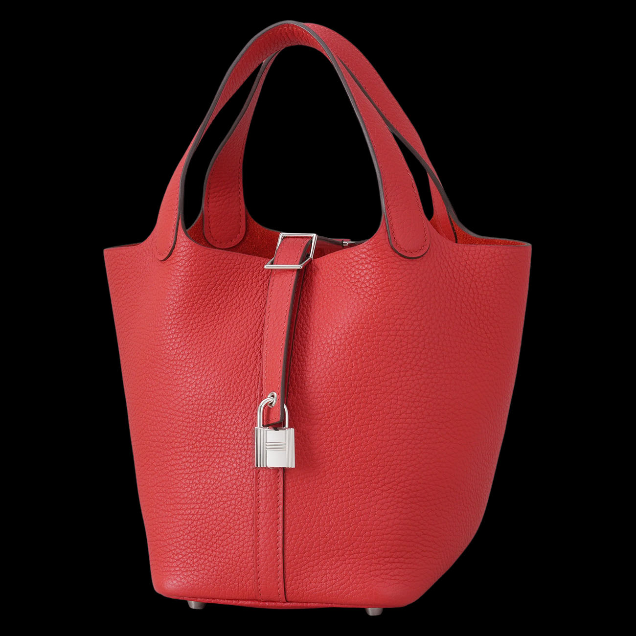 HERMES(USED)에르메스 락 피코탄 18 은장