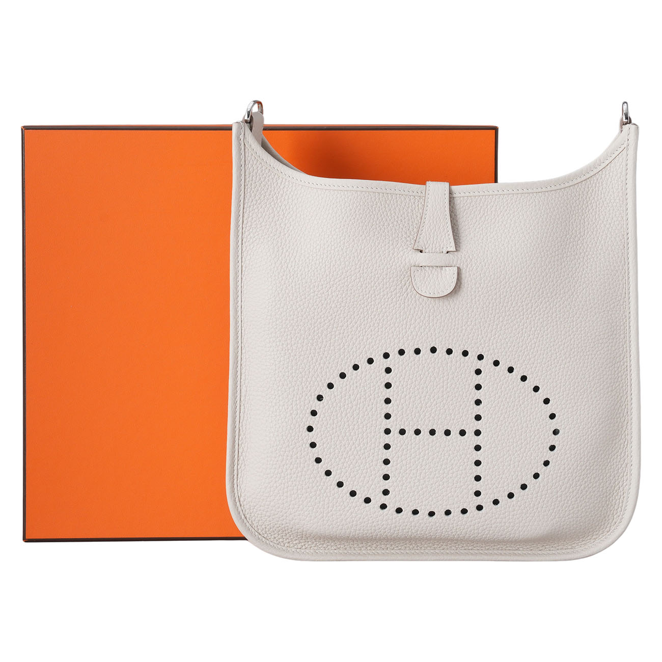HERMES(USED)에르메스 에블린 29 은장