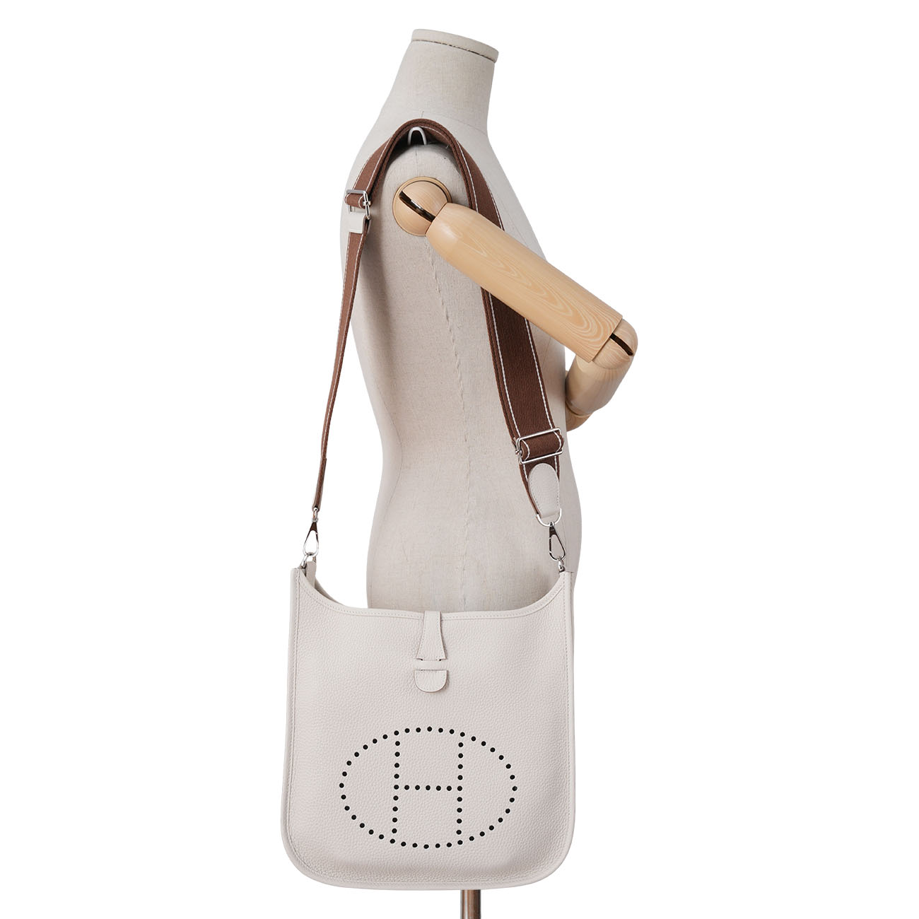HERMES(USED)에르메스 에블린 29 은장