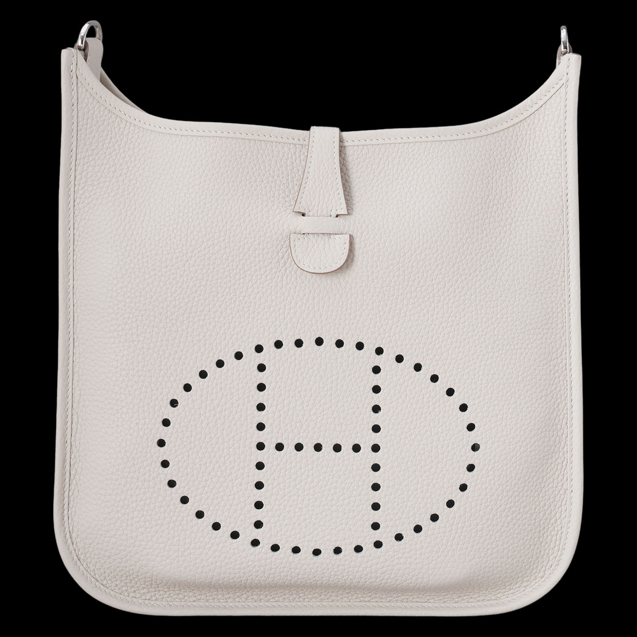 HERMES(USED)에르메스 에블린 29 은장