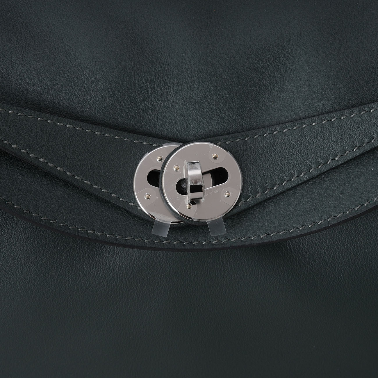 HERMES(USED)에르메스 린디 26 베르트 퐁세 은장