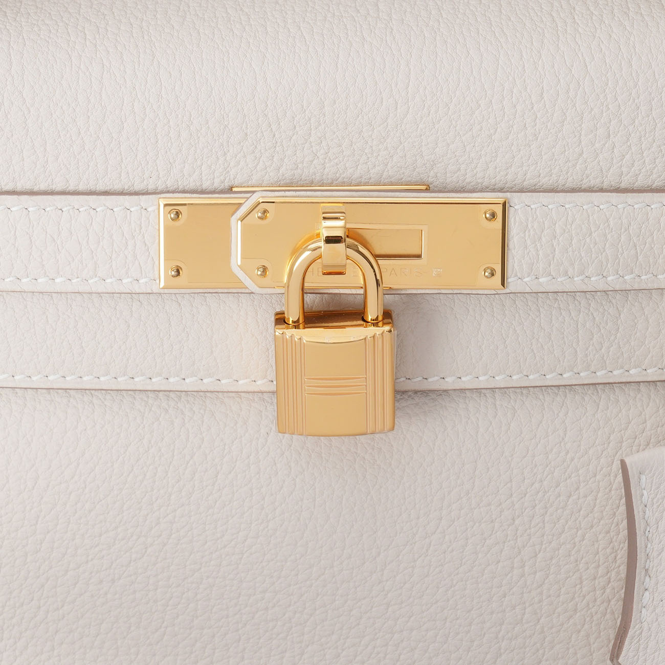 HERMES(USED)에르메스 켈리 28 르투르네 끄레 금장