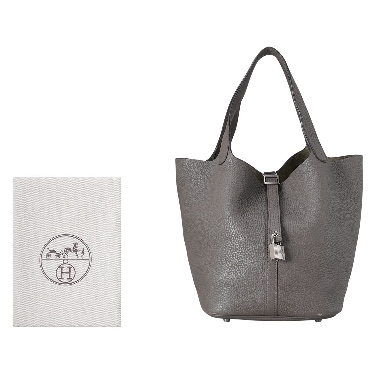 HERMES(USED)에르메스 피코탄 22