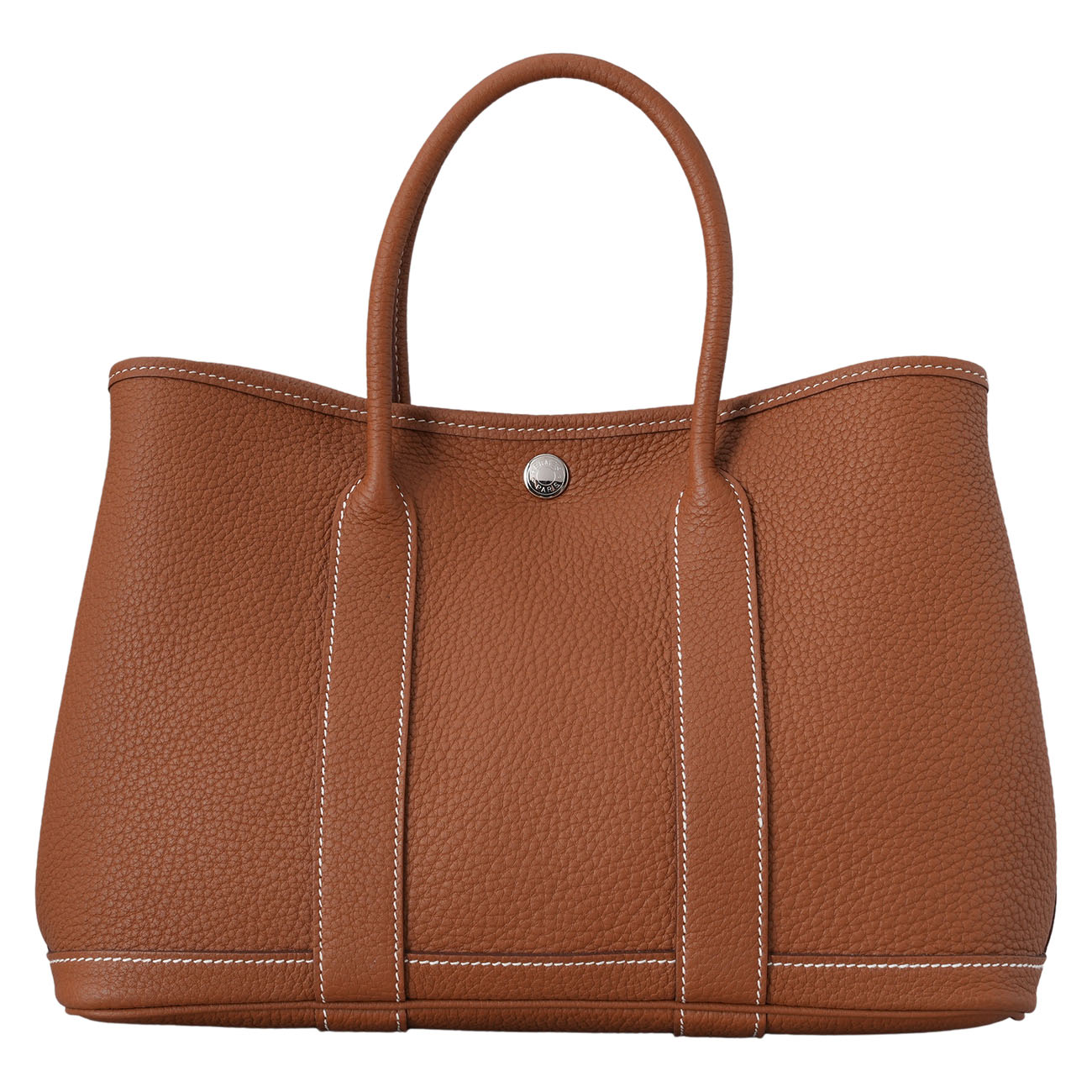 HERMES(USED)에르메스 가든파티 30 골드