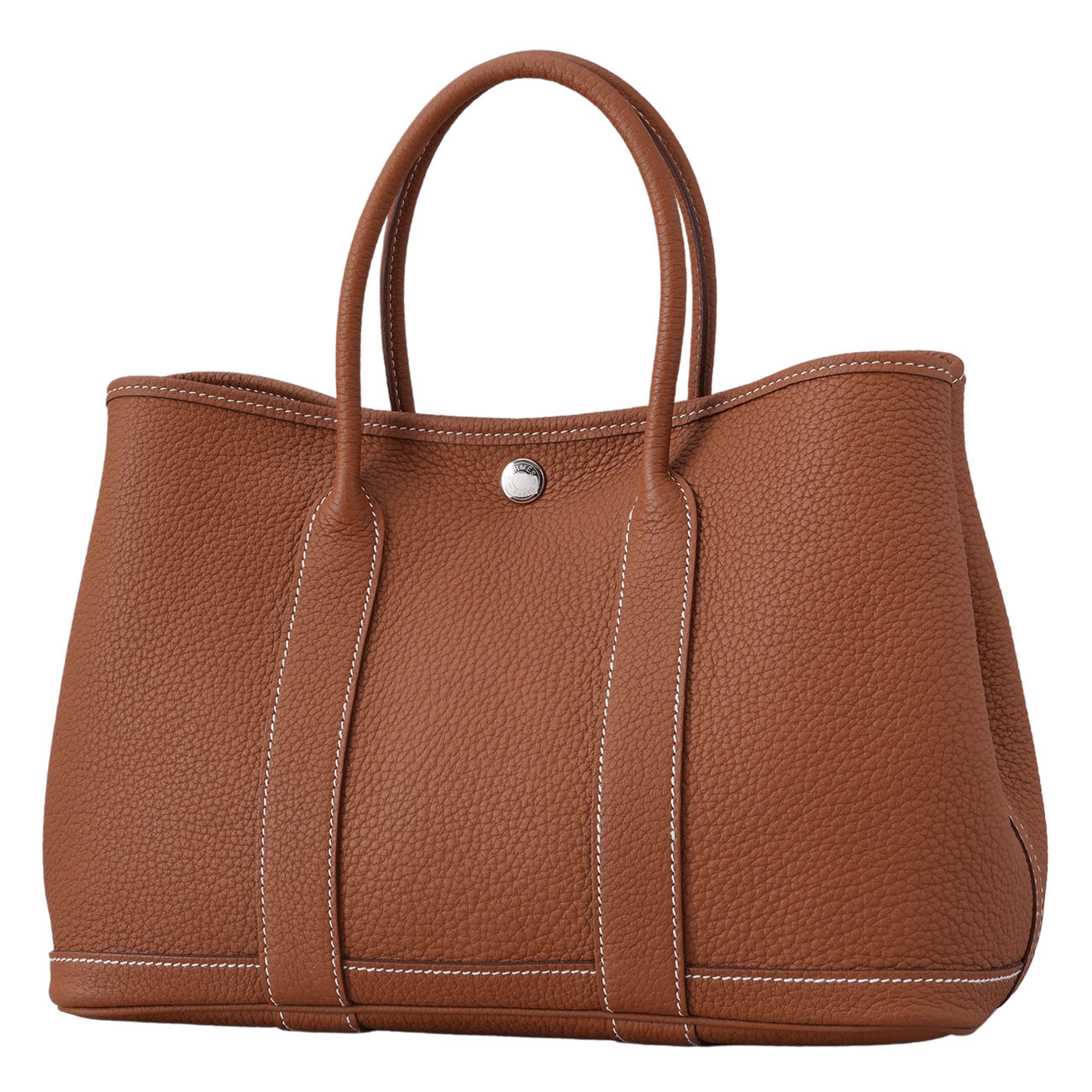 HERMES(USED)에르메스 가든파티 30 골드