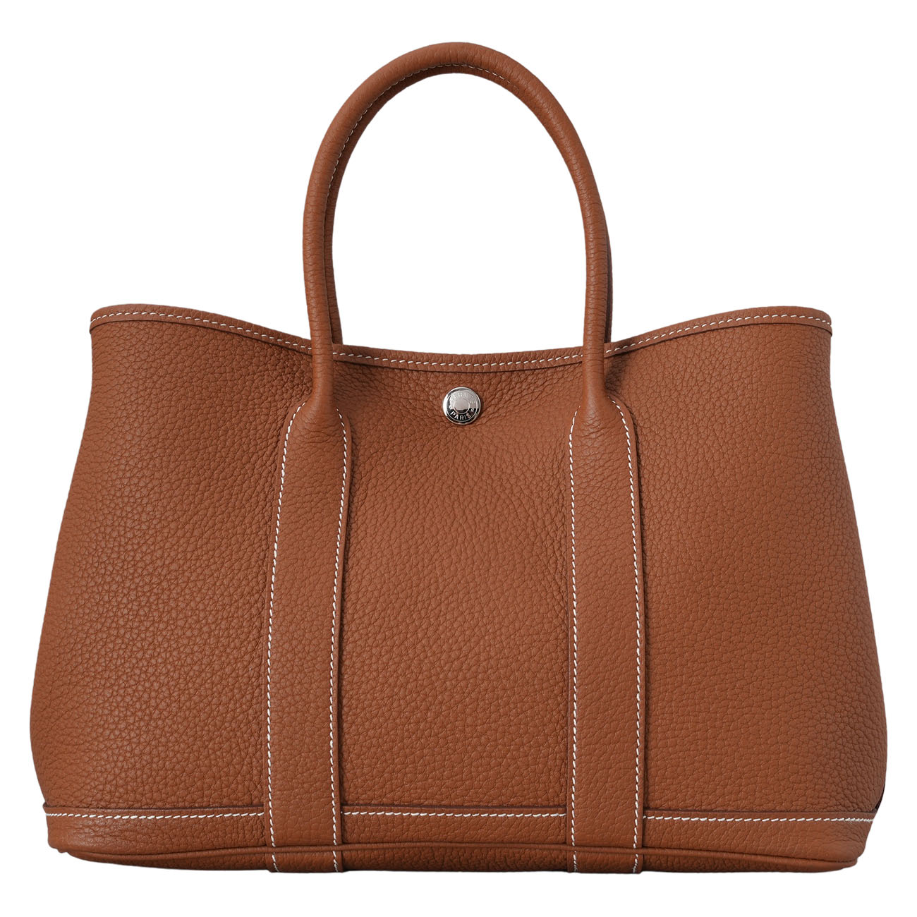 HERMES(USED)에르메스 가든파티 30 골드