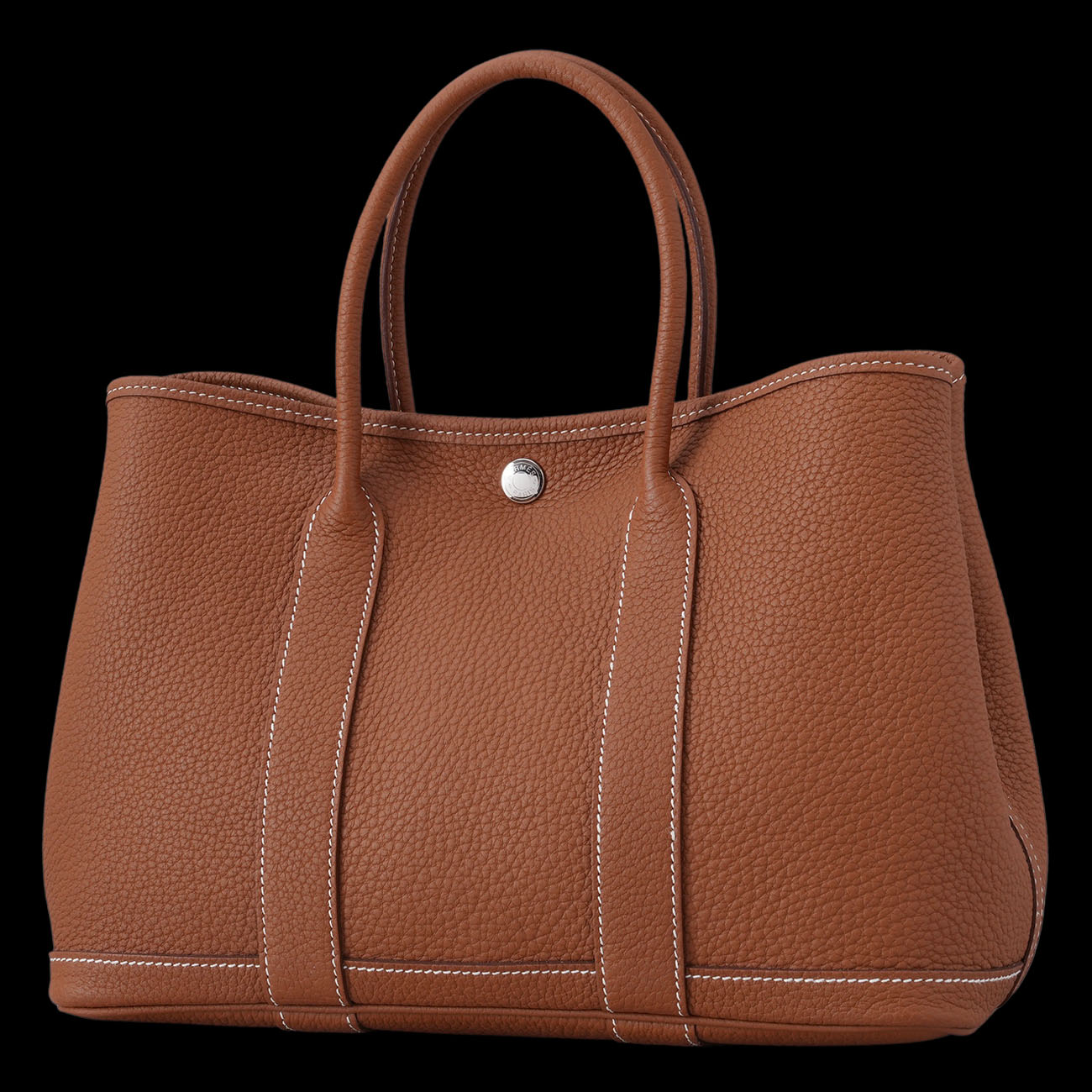 HERMES(USED)에르메스 가든파티 30 골드