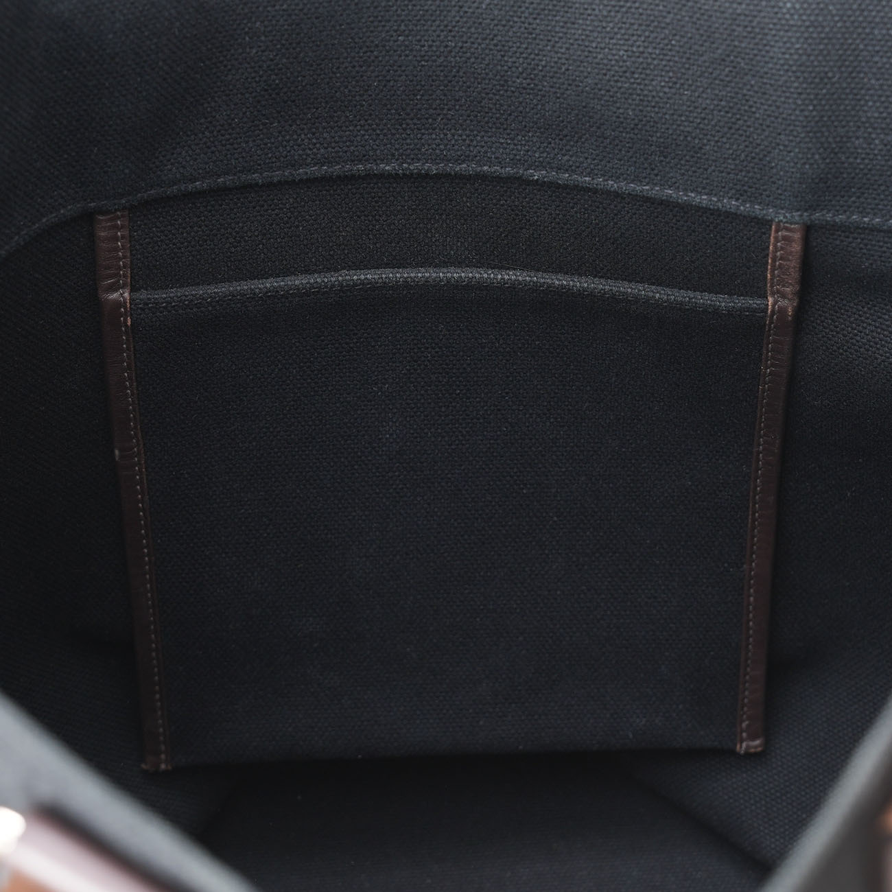 HERMES(USED)에르메스 캔버스 토트백