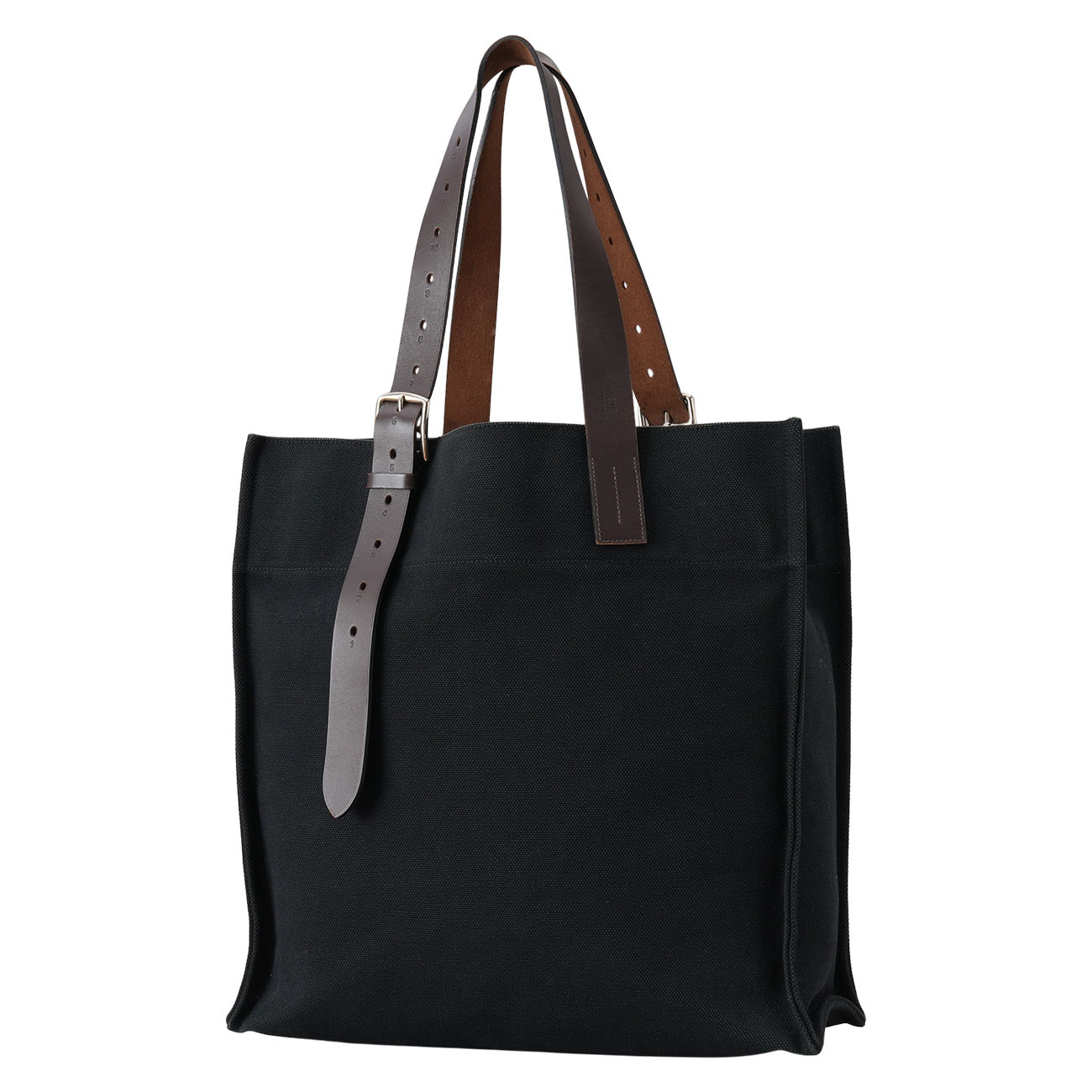 HERMES(USED)에르메스 캔버스 토트백