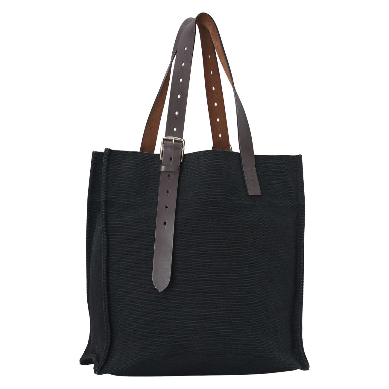 HERMES(USED)에르메스 캔버스 토트백