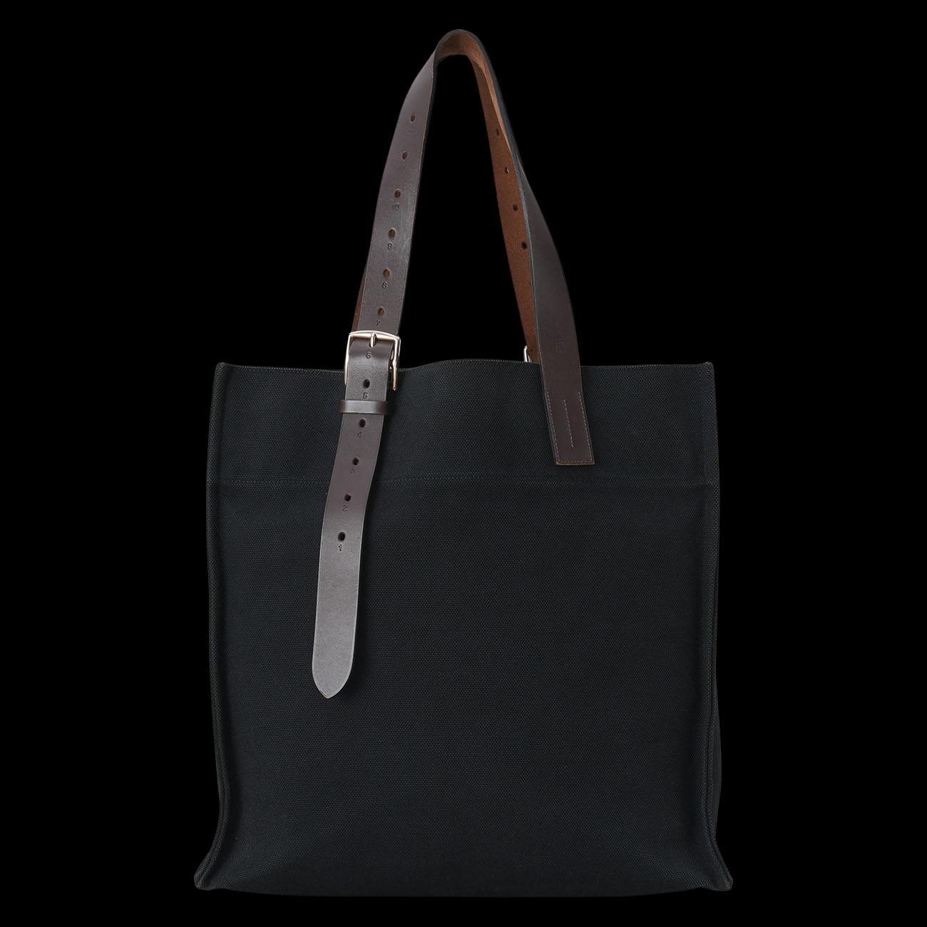 HERMES(USED)에르메스 캔버스 토트백