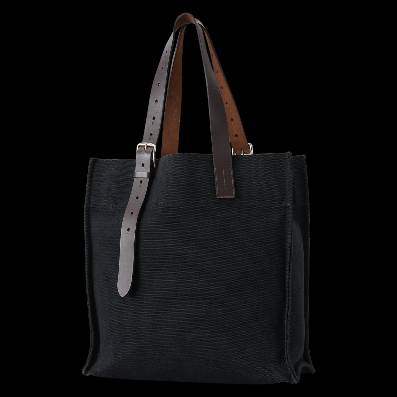 HERMES(USED)에르메스 캔버스 토트백