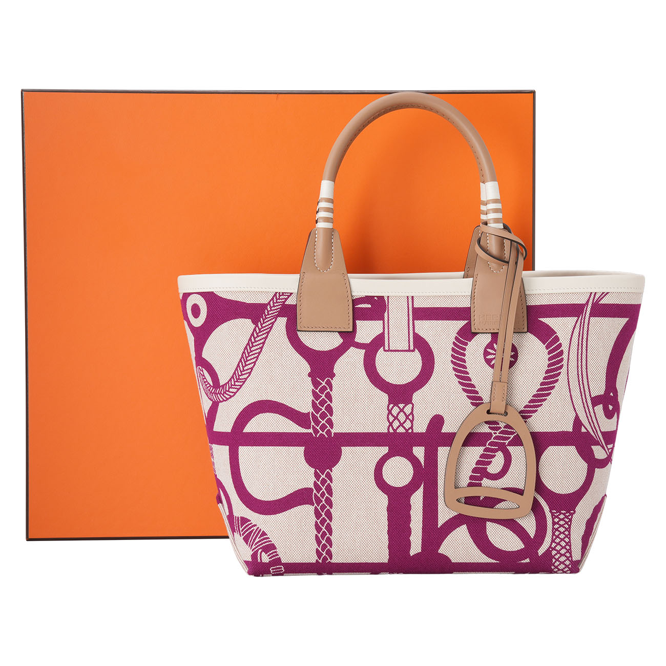 HERMES(USED)에르메스 스티플 25