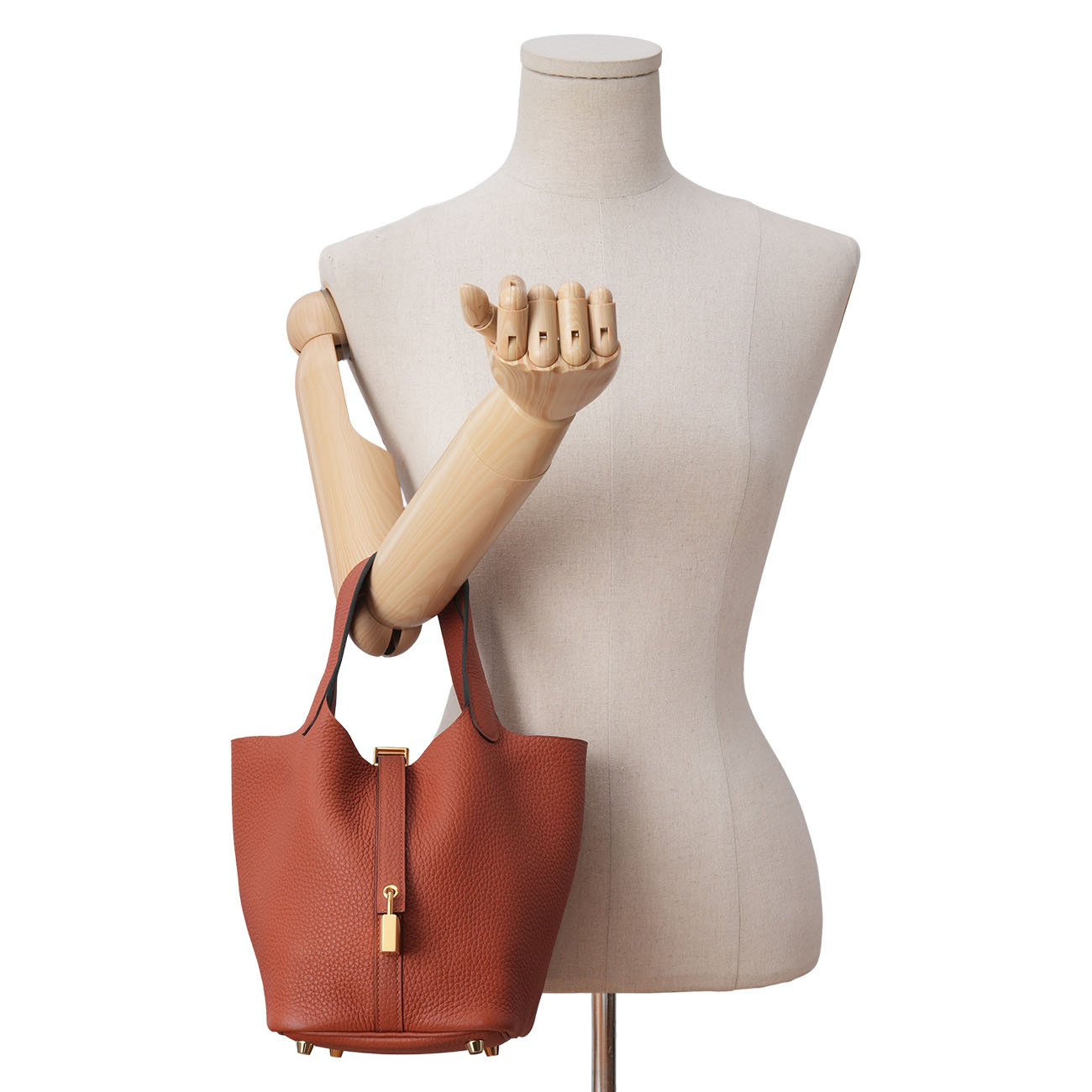 HERMES(USED)에르메스 피코탄 18