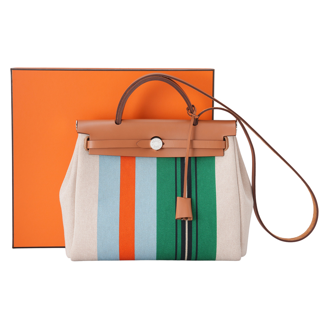 HERMES(USED)에르메스 한정 스프라이트 에르백 31