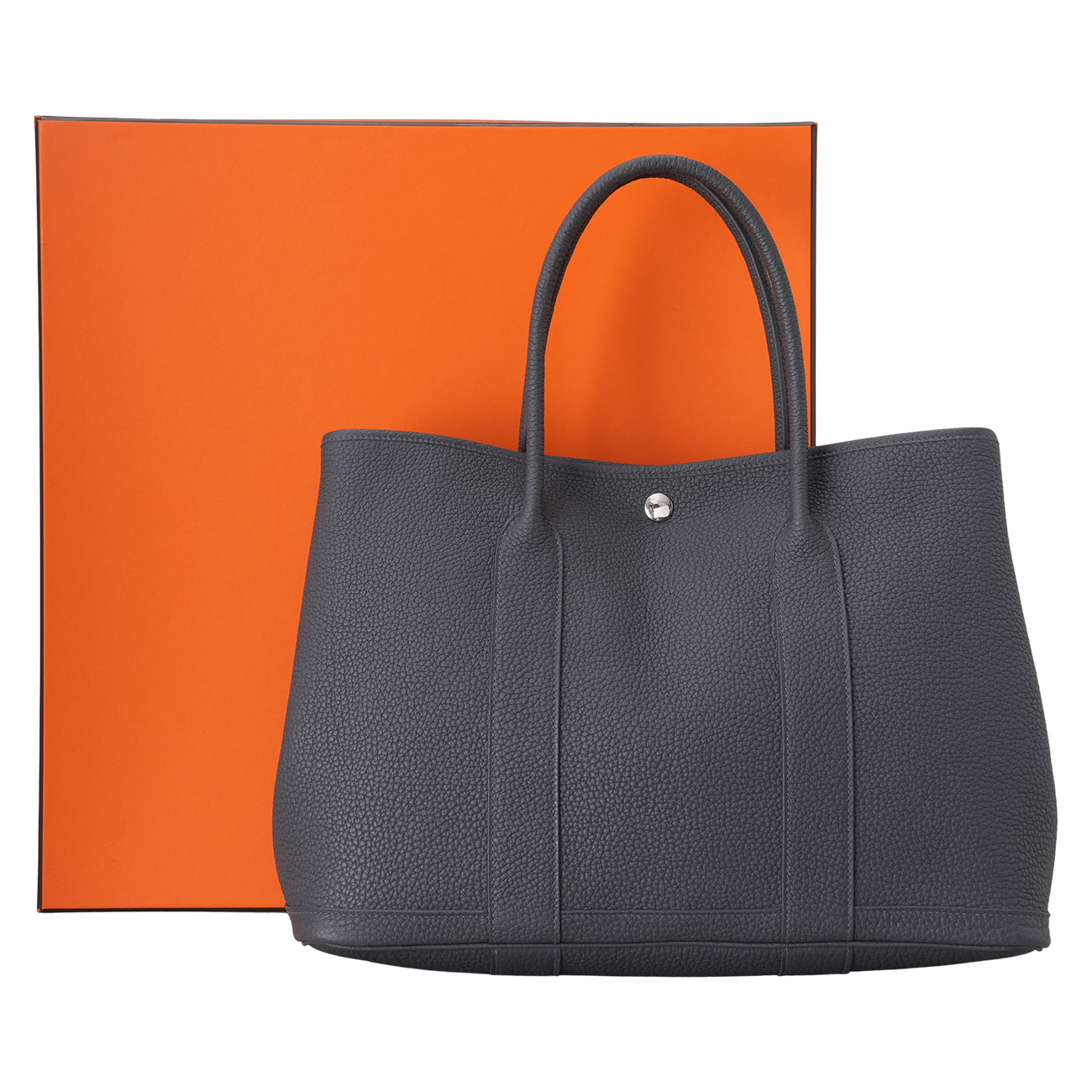 HERMES(USED)에르메스 가든파티 36 아르두아즈