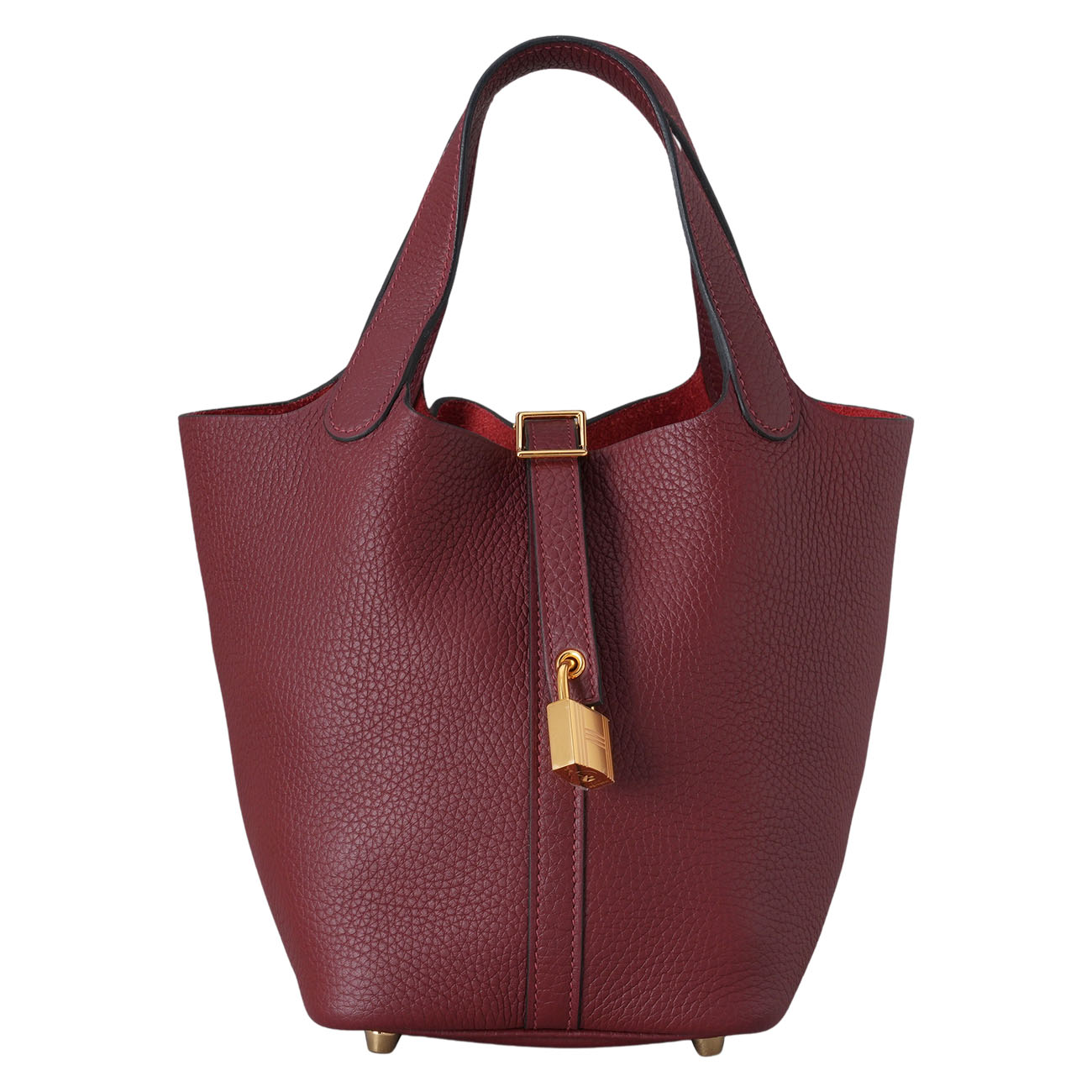 HERMES(USED)에르메스 락 피코탄 18 금장