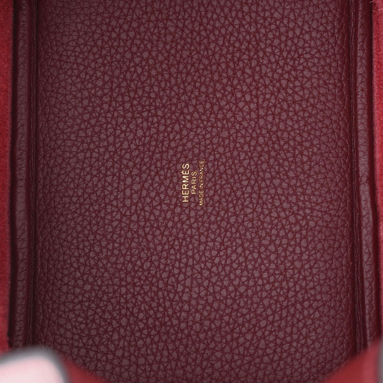 HERMES(USED)에르메스 락 피코탄 18 금장