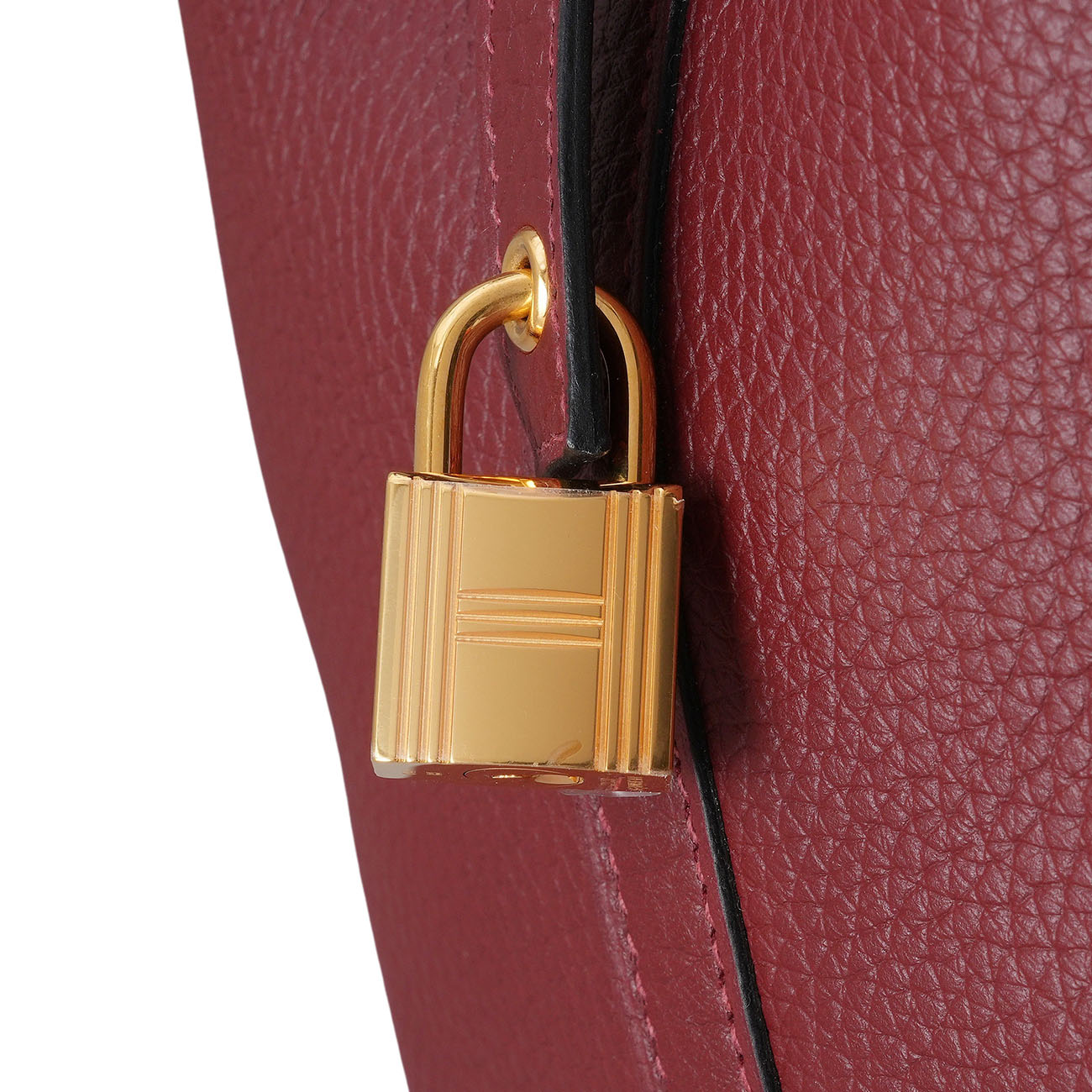 HERMES(USED)에르메스 락 피코탄 18 금장