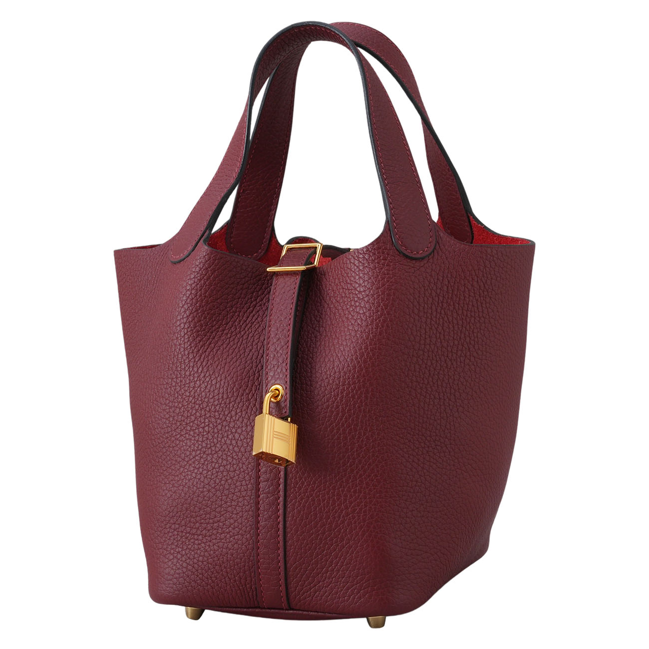 HERMES(USED)에르메스 락 피코탄 18 금장