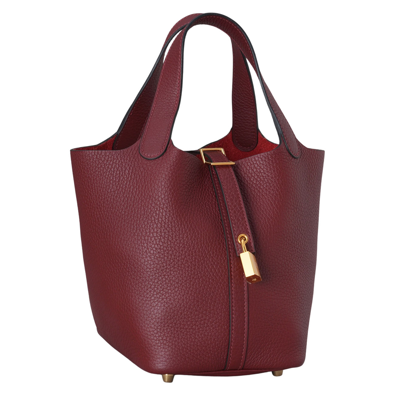 HERMES(USED)에르메스 락 피코탄 18 금장