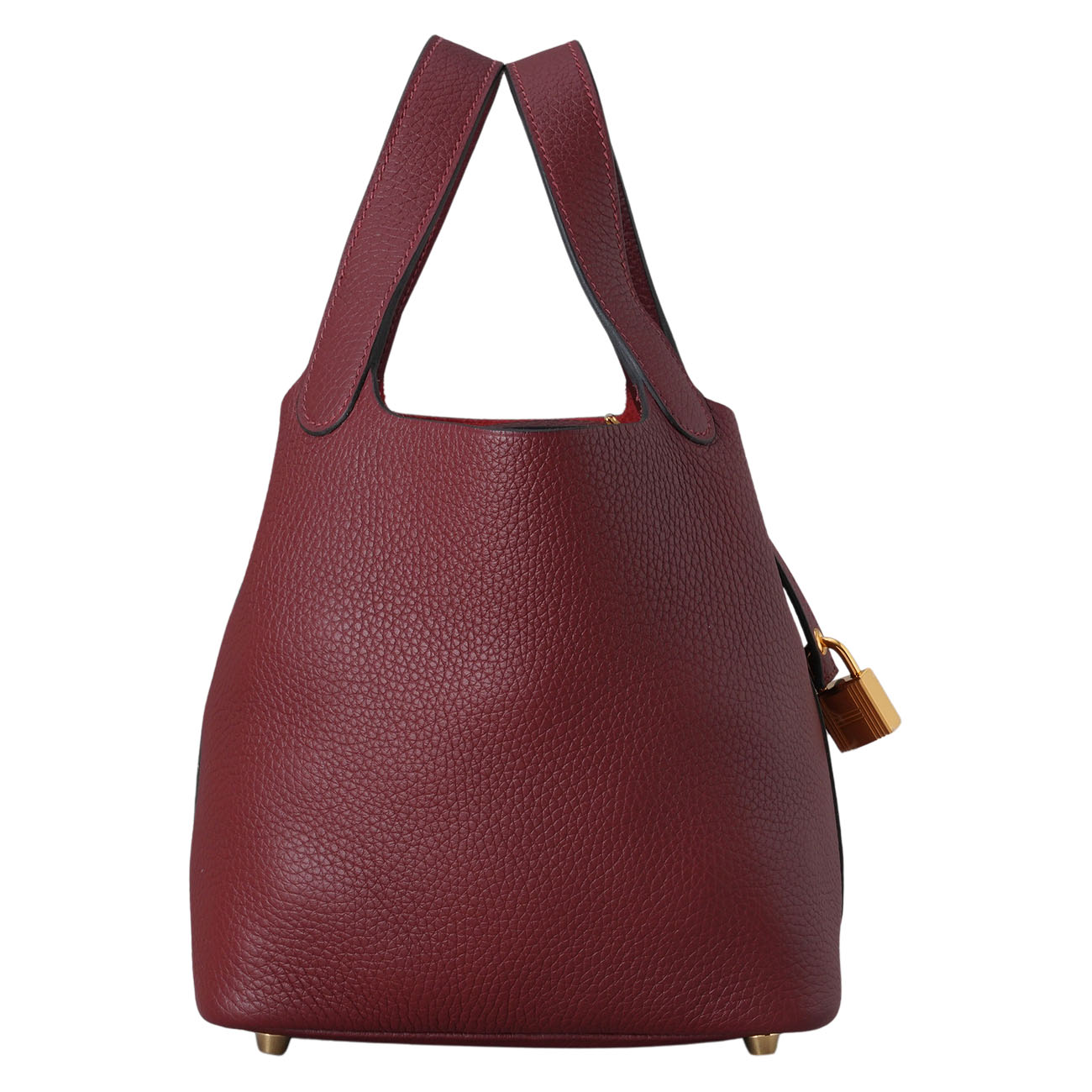 HERMES(USED)에르메스 락 피코탄 18 금장