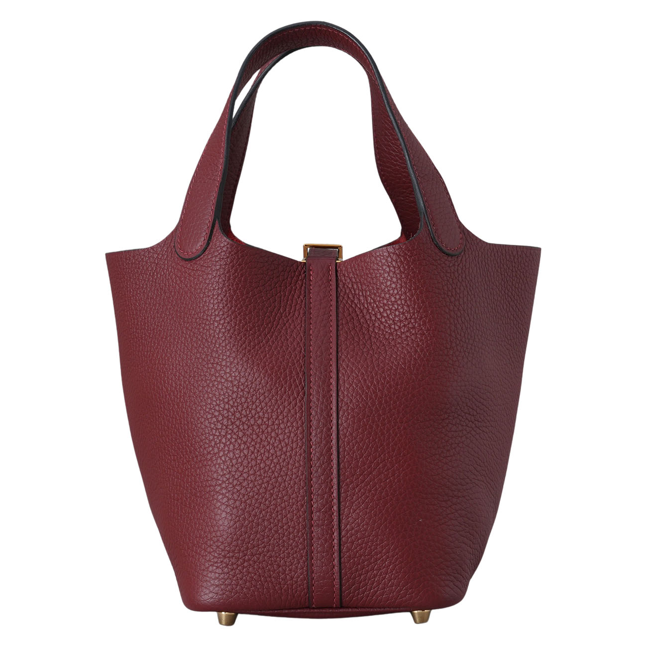 HERMES(USED)에르메스 락 피코탄 18 금장