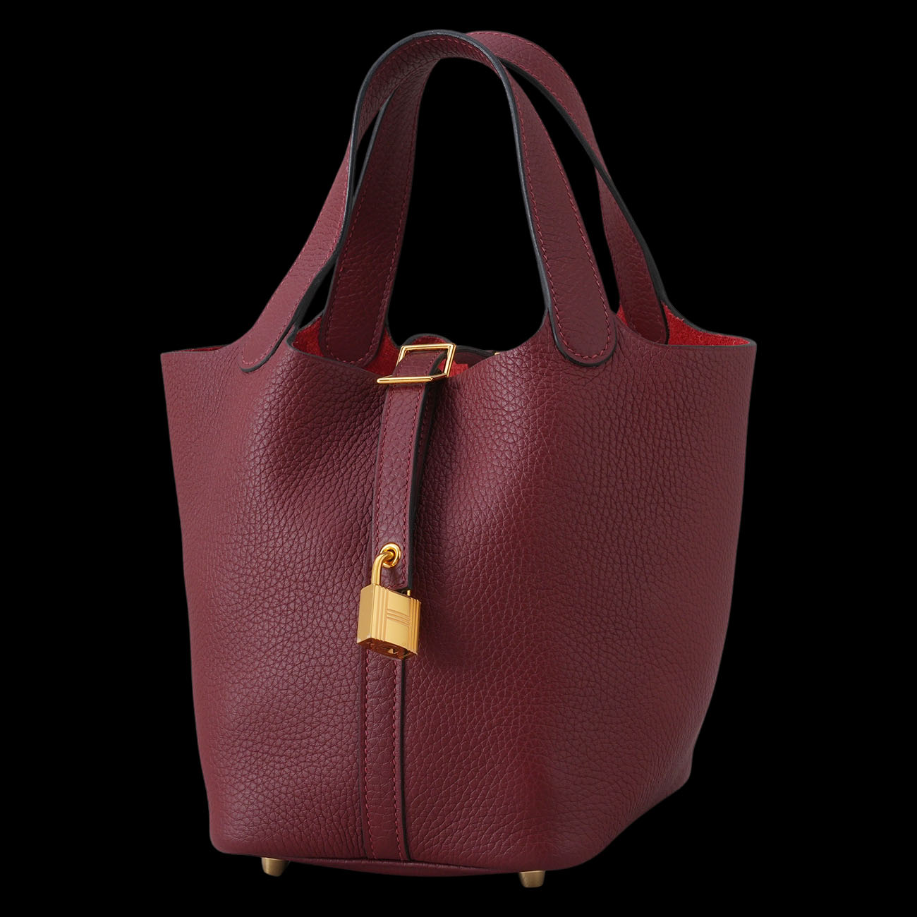 HERMES(USED)에르메스 락 피코탄 18 금장