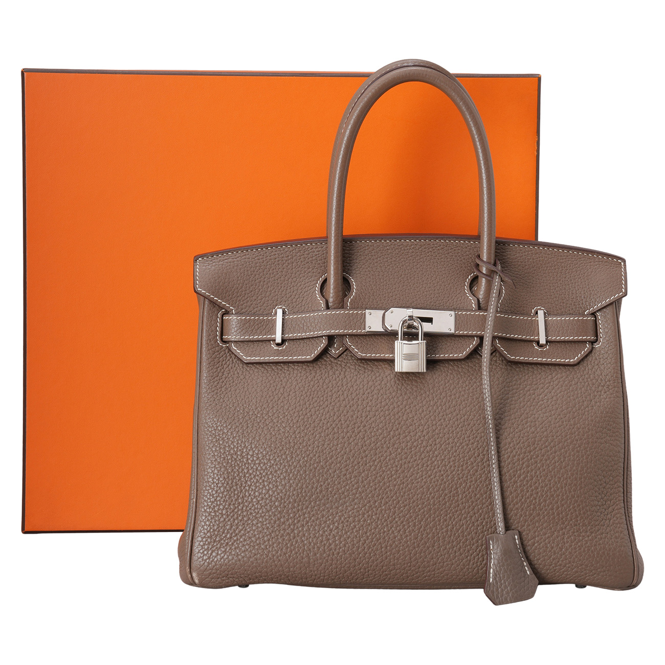 HERMES(USED)에르메스 벌킨 30