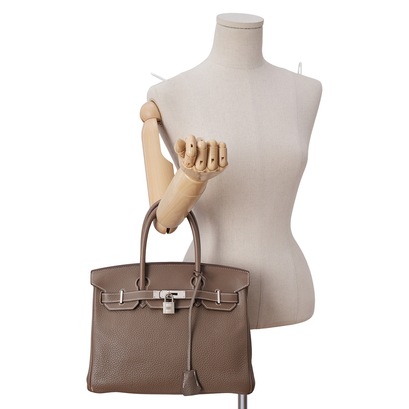 HERMES(USED)에르메스 벌킨 30