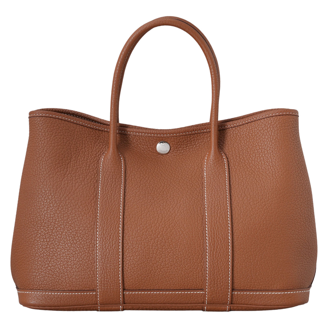 HERMES(USED)에르메스 가든파티 30 골드