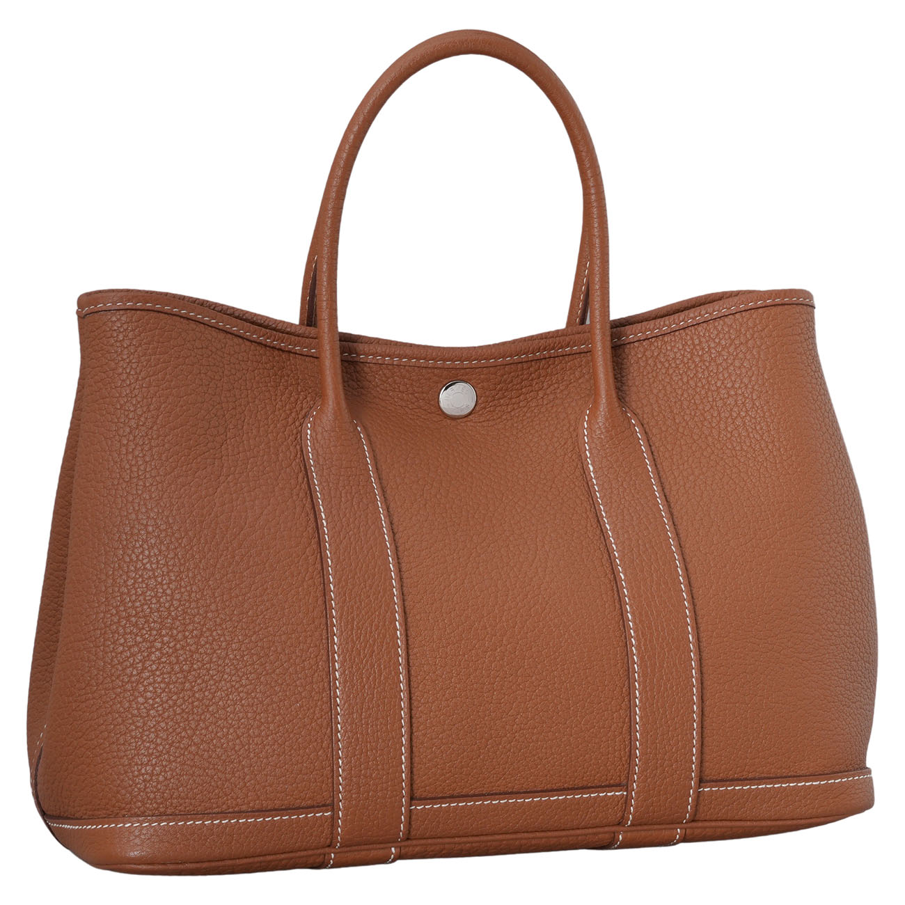 HERMES(USED)에르메스 가든파티 30 골드