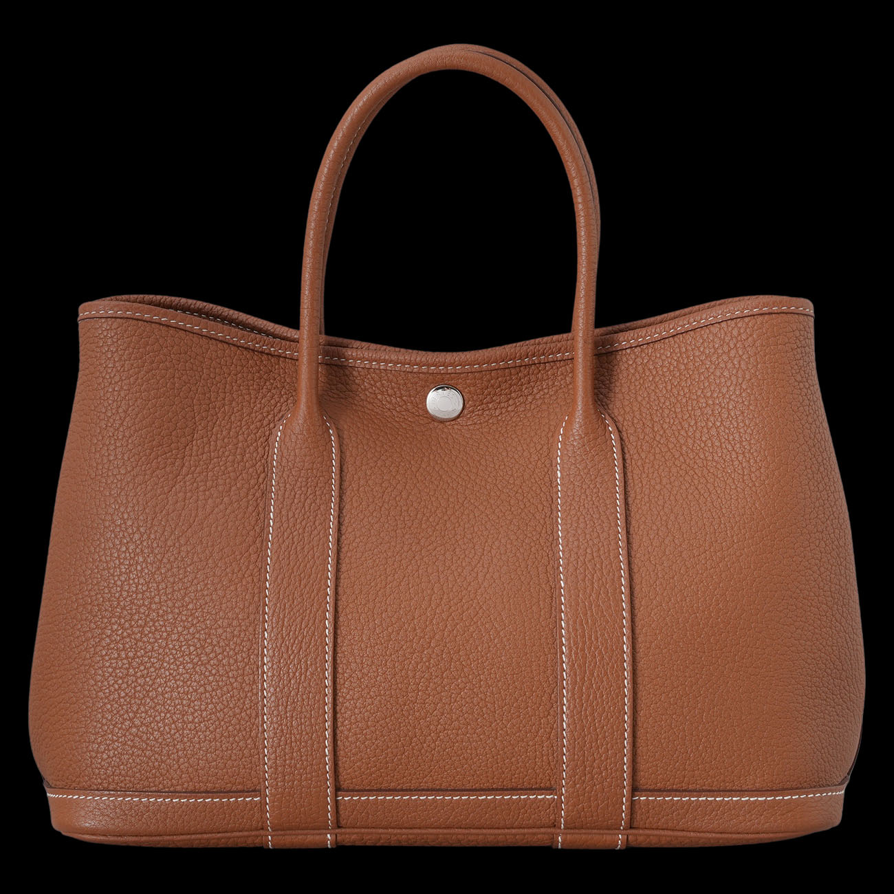 HERMES(USED)에르메스 가든파티 30 골드