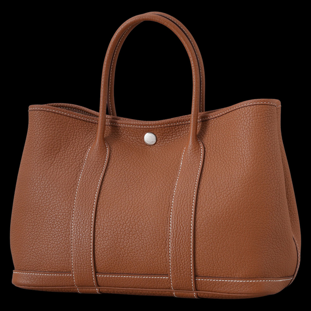 HERMES(USED)에르메스 가든파티 30 골드